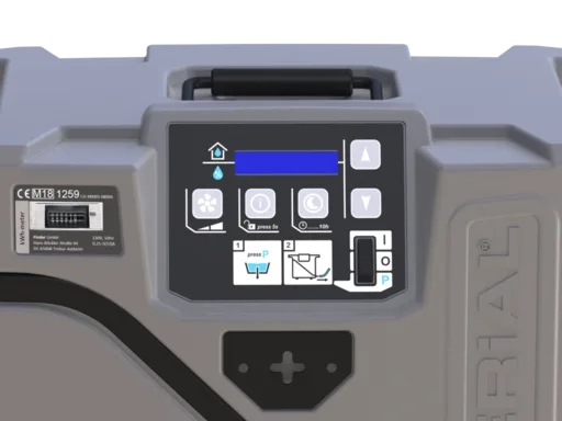 Aerial AD 20 - Display