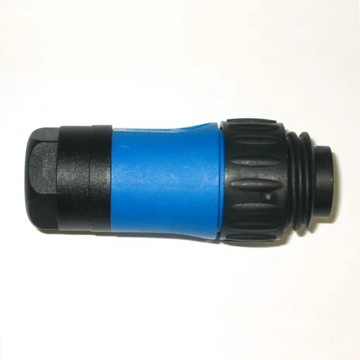 Kabelstecker 3+PE