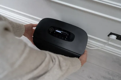 Meaco DD8L pro - Bedienung