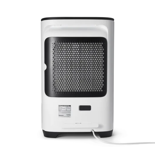 Meaco DD8L pro - R&uuml;ckseite