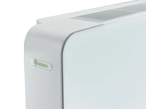 Meaco Wall 53, 84, 108 white - Detail 1