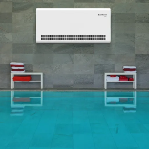 SET 3501 T (im Schwimmbad)