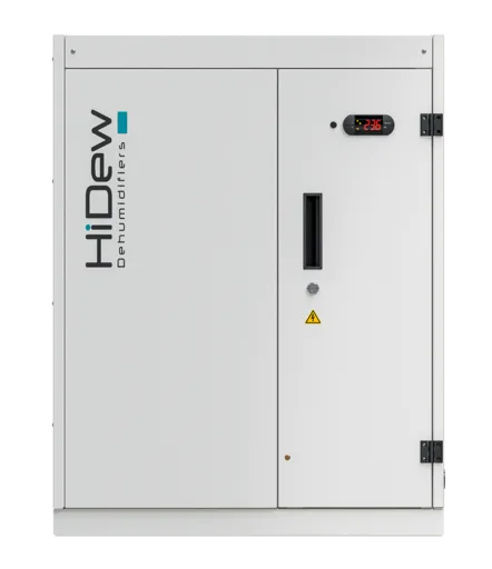 HiDew ID, SP 100, 130, 160, 190 - Vorderseite