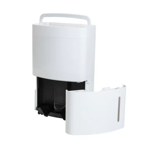 L&uuml;bra LDH 26 pro Eco - mit herausgestelltem Eimer