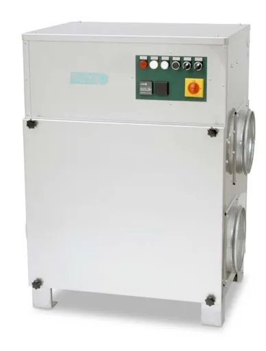 Bautrockner mieten: Adsorptionstrockner DST Recusorb R-61 R zur Miete