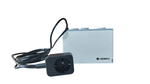 Kondensatpumpe Lowara TP1 - mit Zwischenstecker