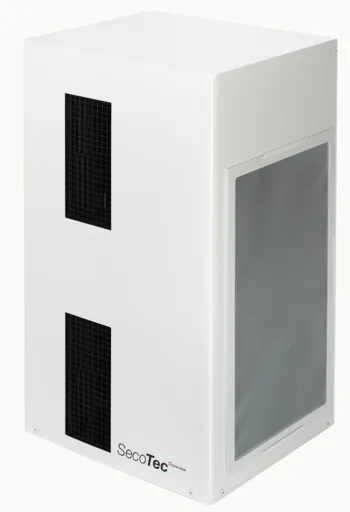 L&uuml;bra SecoTec 3100 - dreiseitig rechts