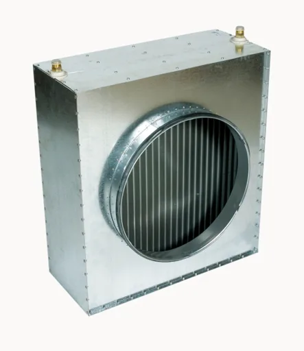 Dantherm CDP Kanal - Warmwasserheizregister