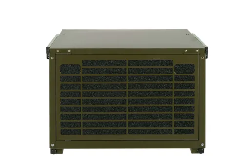 Dantherm AC-M5 MKI Klimaanlage - Au&szlig;enseite
