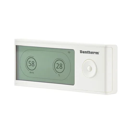 Dantherm CDP - Digitale Fernsteuerung DRC1