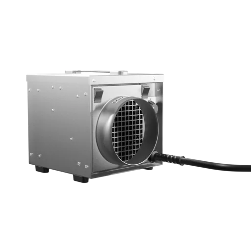 Ecor DH 800 Inox (dreiseitig links)