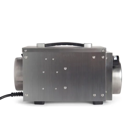 Ecor DH 1200 Inox (rechte Seite)