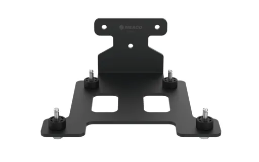 Meaco Arete 10L, 12L, 20L, 25L - Wandkonsole Vorderseite oben