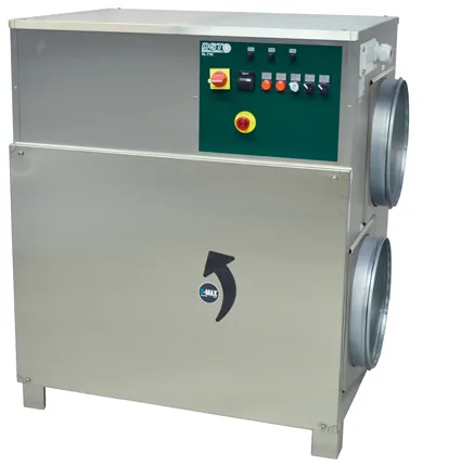 DST Recusorb Light RL-71 R, Recusorb RL-71 LR