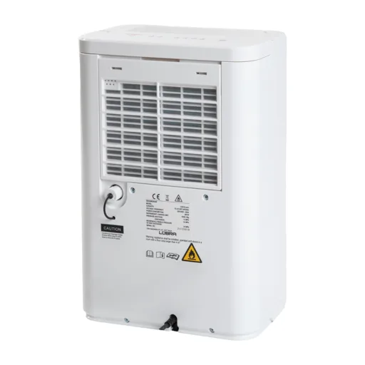 L&uuml;bra LDH 12 pro Eco - R&uuml;ckseite