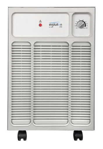 Oasis Evolution 220 HG, Evolution 270 HG - Vorderseite