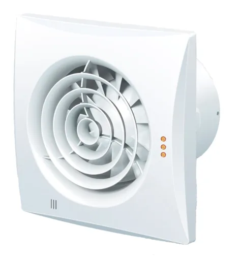 Dantherm CDP - Externer Ventilator