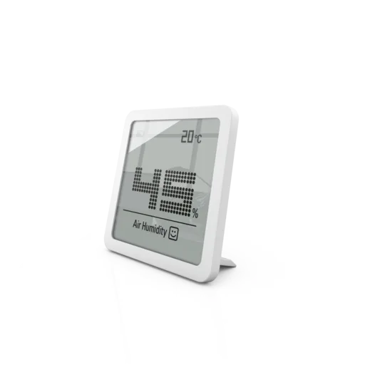 Stadler Form Selina Little Hygro-Thermometer wei&szlig;