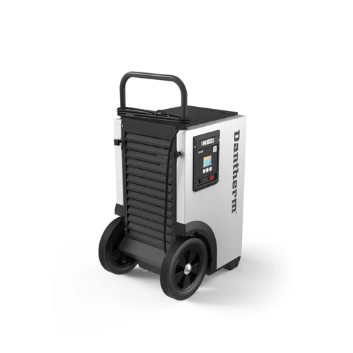 Dantherm AD 935 - R&uuml;ckseite dreiseitig rechts