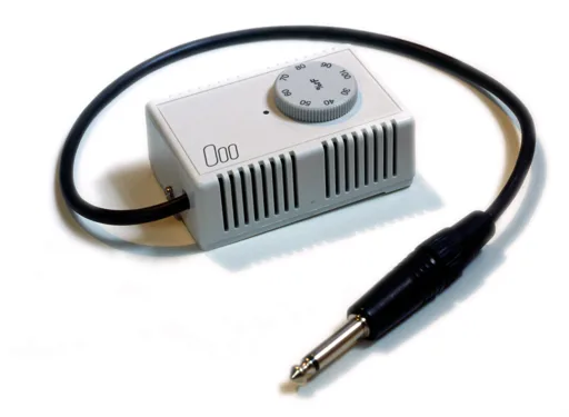 Galltec HG mini - Hygrostat mit Klinkenstecker und 40 cm Kabel