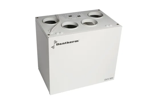 Dantherm DVX 500