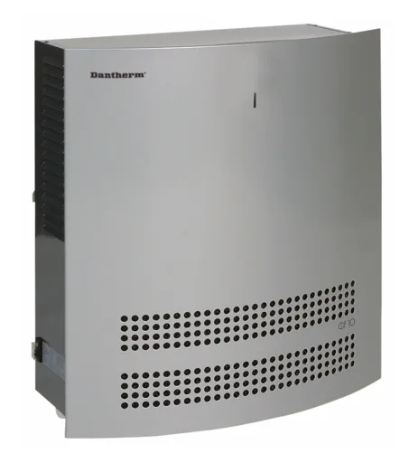 Dantherm CDF 10 silber
