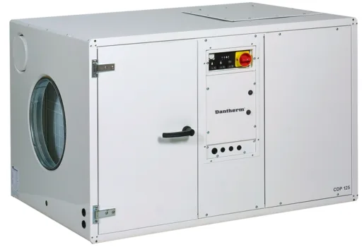 Dantherm CDP 125