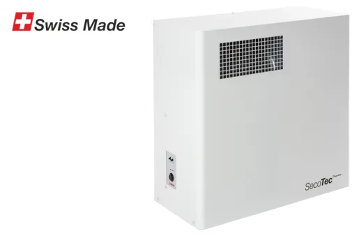 L&uuml;bra SecoTec 1400 mit Swiss Made