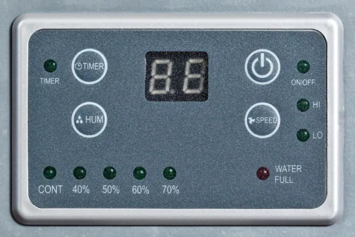 VEAB LAF 30 - Display