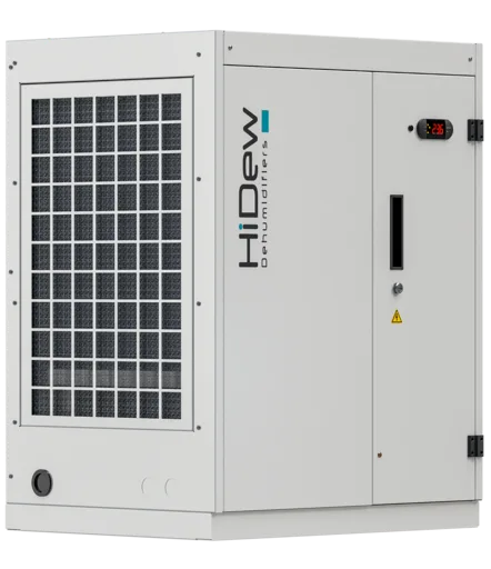 HiDew ID, SP 100, 130, 160, 190 - Vorderseite zweiseitig links