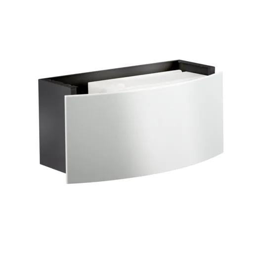 Dantherm CDF 10 - Tank silber