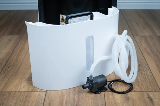 Meaco Arete 20L, 25L - Pumpe mit Eimer