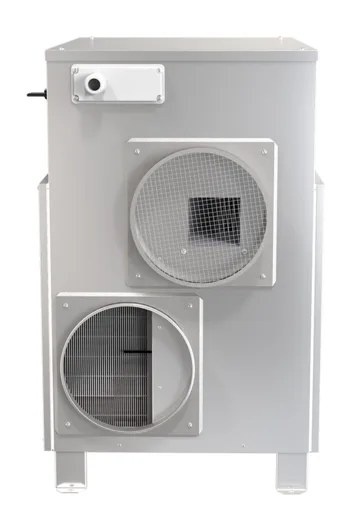 DST Recusorb Light RL-61 R, Recusorb Light RL-61 LR - Trockenluft und Prozessluft