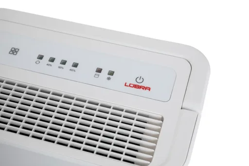 L&uuml;bra LDH 12 pro Eco - Detail Display