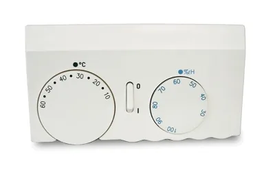 Galltec DUO - Hygro-Thermostat