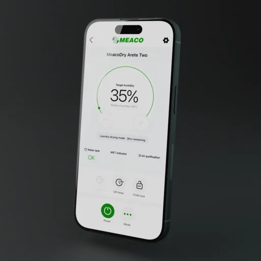 Meaco Arete Two - App