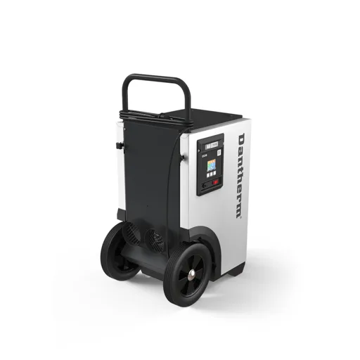 Dantherm AD 935 S - R&uuml;ckseite dreiseitig rechts