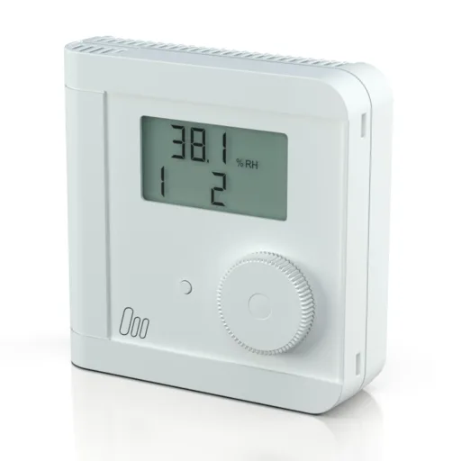 Galltec eStat10 DUO - Hygro-Thermostat