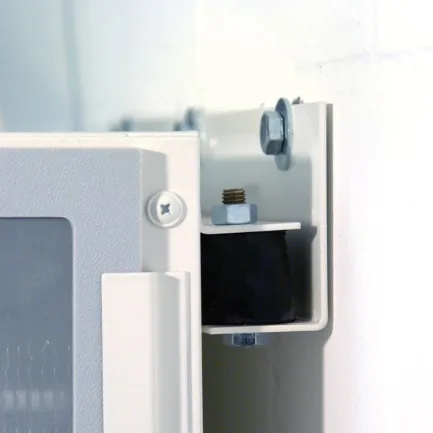 L&uuml;bra LDH Compact - schwingungsd&auml;mpfende Wandhalterung