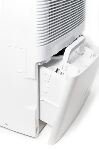 Argo Dry Compact 21 - Detail Eimerfach