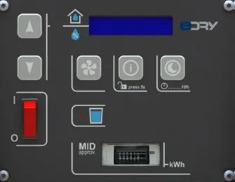 Aerial AD 40 - Display
