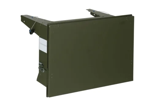 Dantherm AC-M5 MKI - Fallt&uuml;r geschlossen