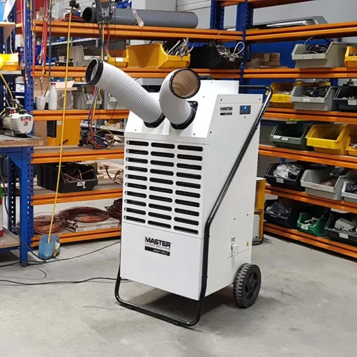 Master ACD 137 - in Werkstatt