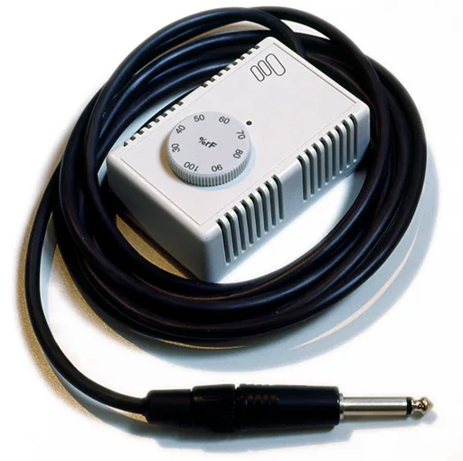 Galltec HG mini - Hygrostat mit Klinkenstecker und 3 m Kabel