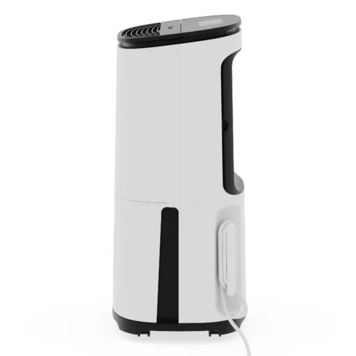 Meaco Arete One 20L, 25L - linke Seite