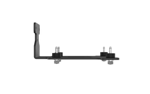 Meaco Arete 10L, 12L, 20L, 25L - Wandkonsole Seite