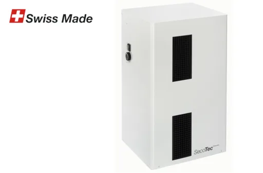 L&uuml;bra SecoTec 1410, SecoTec 1700 mit Swiss Made