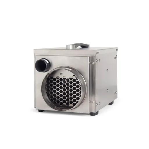 Ecor DH 1200 Inox (R&uuml;ckseite dreiseitig rechts)