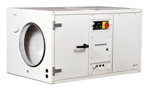 Dantherm CDP 75