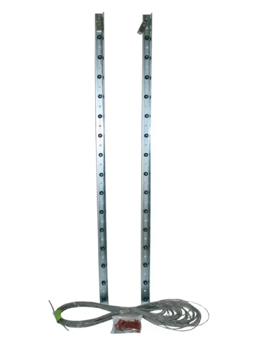 L&uuml;bra Normsec W&auml;scheleinensystem - Komplett-Set 150 cm
